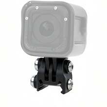 Suitable For GoPro 10/9/8/7/6 Installation Adapter, Osmo Action Camera Mount, Outdoor Hunting Tactical Accessories - Multicolor - View 8