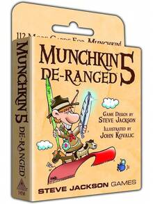 Munchkin 5 - DeRanged - 1 - Ver 4