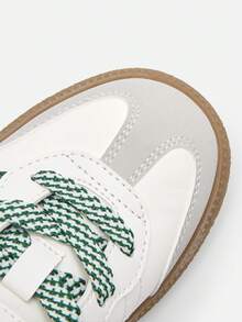 Balabala Kids Sneakers Retro German Training Shoes Boys Girls 2025 Fall New Casual Shoes