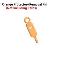 SIM Card Removal Pin Sim Card Tray Pin Removal Tool Ejector Pin Anti-Lost Sim Card Protector
