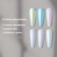 Nail Art - Black - View 2