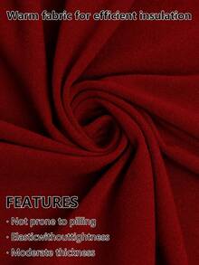 4件装男士保暖高领内衣 - 柔软舒适，中等弹力，秋冬季保暖 | 适合日常穿着、肌肉训练、健身、跑步、骑行和滑雪。男士保暖长袖运动服，高领保暖衫。 - 彩色 - 查看 9