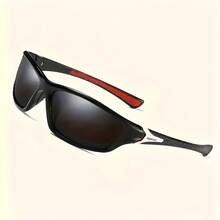4 Pairs Of Fashionable Polarized Men's And Women's, Suitable For Summer, Autumn Cycling, Sports, Leisure, Outdoor Fishing, Driving And Daily Commuting Holiday Gifts - 4件 - 查看 3