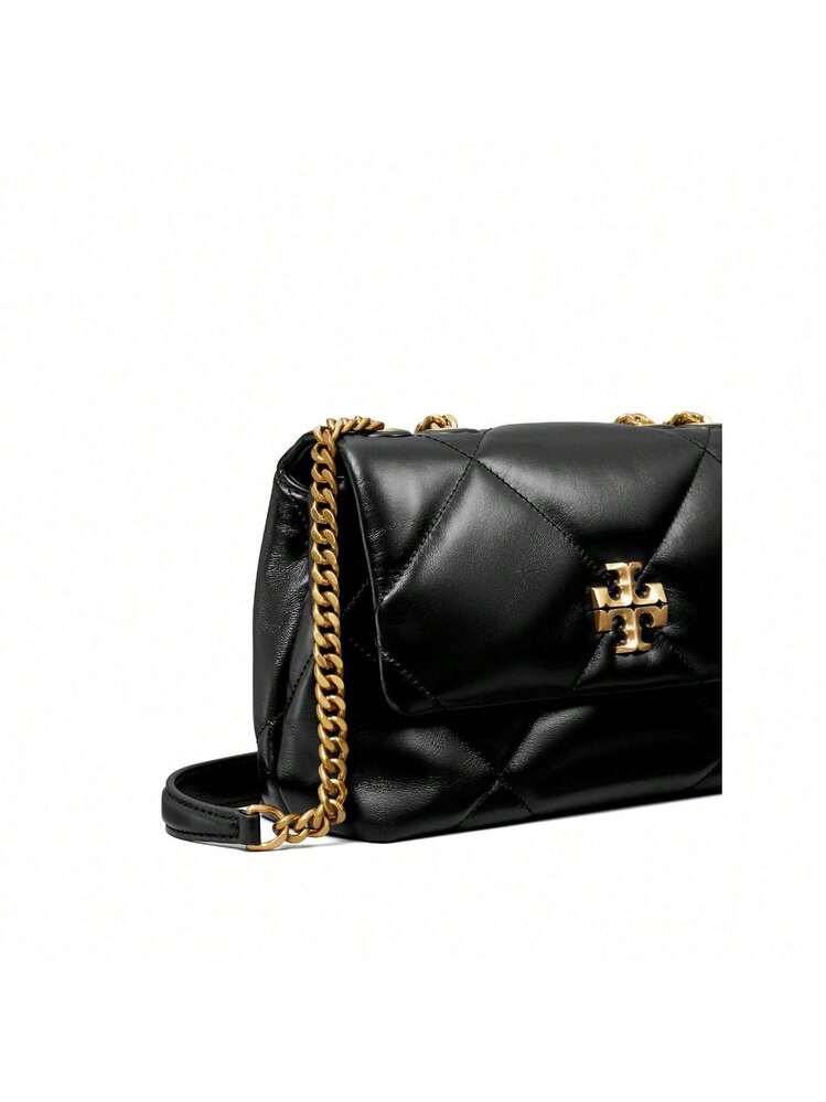 TORY BURCH - Women Kira Diamond Quilt Small Convertible Shoulder
