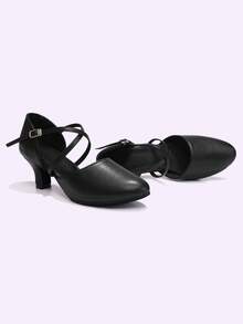 Women's Professional Dance Shoes, Suitable For Various Dance Styles Such As Modern Dance And Jazz Dance