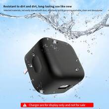 Funda protectora compatible con el nuevo adaptador de alimentación dinámica de 40 W de Apple, con cobertura completa, resistente a golpes y rayones, compatible con el nuevo adaptador de alimentación dinámica de 40 W de Apple - Multicolor - Ver 10