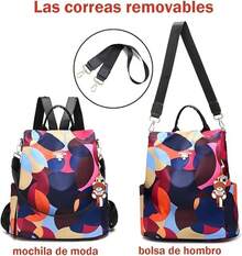 Women Fashion Backpacks - Colors - View 7