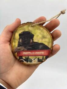 Wooden Personalized Christmas Ornaments With Name Family Christmas Ornaments For Kids Christmas Ball Ornaments Christmas Tree Ornaments Christmas Balls Custom Christmas Ornament With Name