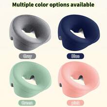 Salon, Entspannung Zuhause, ganzjährig nutzbar - ideales Geschenk für Gesicht, Nacken, Rücken - moderner blauer Stil, Mehrzweck, Reißverschluss, maschinenwaschbar, Polyurethan-Füllung, ideal für Spa Zuhause & Reisen, geeignet für alle Jahreszeiten, Schlafkissen, Bettkissen, Standard Kissen, Liebeskissen, Langes Kissen, Seitenschläferkissen, Nackenkissen zum Schlafen - Verschiedenfarbig - Übersicht 12