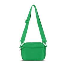 Small Checkered Crossbody Bag Or Purse Black And White Check Purse For Women Mens Checker Fanny Pack Or Shoulder Bag Small Nylon Crossbody Bags For Women, Anti Theft Travel Purses Handbag Shoulder Bag, Cute Cross Body Wallet   Small Messenger Bags Checkered Crossbody Bag For Women Small Cute Purses  Shoulder Handbags Wide Strap Gift For Mother Wife Mom - 凱莉綠 - 查看 2