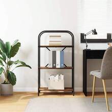 Bookcase - Brown - View 2