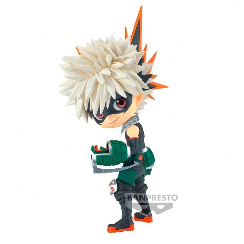 Banpresto Figure Q Posket  II  14 cm, Nhiều màu, BP89201P - trắng - Xem 1