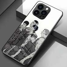 Custodia per telefono compatibile con 17 Pro Max, 16, 15, 14 Pro Max, 13, 11, X, Xs, Xr, 8, 7Plus, con copertura in vetro. Custodia compatibile con 17, 17 Pro, 17 Pro Max