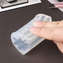 Plantillas de uñas con forma de mariposa, moldes de lazos para uñas, diversos moldes de silicona con forma de lazo para uñas, lazos de cinta con forma de corazón para uñas, moldes de arte de uñas DIY, modelos de grabado 3D - Perfectamente adecuados para accesorios de salón y decoración de manicura, herramientas esenciales para uñas, accesorios de arte de uñas, juegos de uñas, suministros técnicos para uñas, diseño de corte preciso, plantillas reutilizables para herramientas de uñas para profesionales de la belleza e accesorios indispensables para el arte de uñas