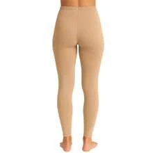 Anagua Microfiber Second Skin Long Anti-Transparency Pants For Women's Protection - 米色 - 查看 3