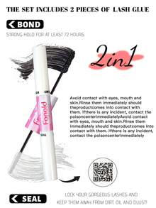 200 PEÇAS/180 PEÇAS/150 PEÇAS/100 PEÇAS Conjunto de Extensão de Cílios Falsos de Múltiplos Estilos de Grande Capacidade com Adesivo de Extensão de Cílios, Pinça de Selagem de Cílios, Kit de Cílios Falsos Volumosos Tipo C de 10-16mm de Comprimento Misto, Aparência Natural, Enrolamento, Efeito 3D, Adequado para Uso Diário e Várias Ocasiões