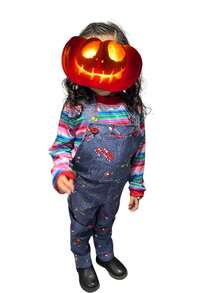 Young Boys Costumes - Blue - View 4