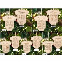 CFUNIQ Personalized Home Christmas Decorations, 2026 Christmas Decorations, Home Decor, Christmas Tree Decorations, Holiday Decorations, Christmas, Christmas Gifts, Home Goods, Holiday Supplies, Dad, Mom, Family, Siblings, Reunion, Holiday, Christmas Gifts, Gifts, Christmas Tree, Autumn Home Decor, Bedroom Decor, Home Decorations, Home Life, Souvenirs - Clothing Accessories - View 9