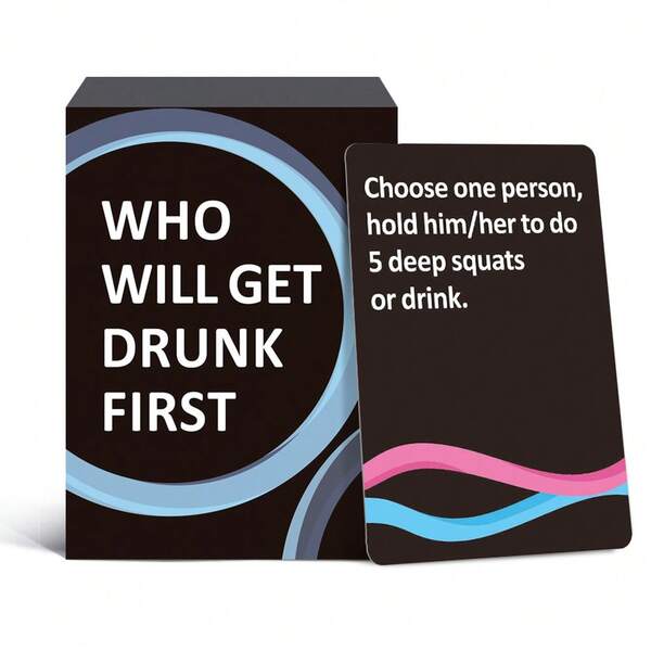 HEART BRIDGE 1PC Drinking Card Game, Tabletop Game, Interactive Entertainment For Bachelor Parties | Thanksgiving/Christmas/Halloween Gift For Friends, Ideal For Carnival Nights 89 Cards