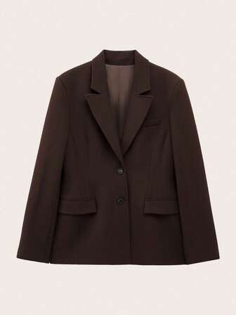 春秋季修身正装西装外套