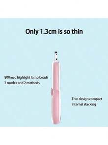 PETSIN 1 件裝迷你貓狗帶燈指甲刀,適合修指甲 - 彩色 - 查看 6