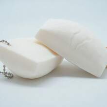 Realistic Baked Bun Squeeze Toy, Moldable Stress Relief Baked Rice Cake, Super Soft Tofu Squeeze Toy For Pressure Relief - Multicolor - View 8