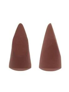 1pc/5pcs/10pcs Classic Red Makeup Sponge Blender, Multi-Shaped Non-Latex Angled Teardrop Makeup Sponge Tool, Red Marked Round Tube Makeup Sponge, Red Teardrop Stamping Makeup Sponge,Makeup,Cheap,Room Decor,Vanity,Travel,Bedroom,Makeup Accessories,Puff,Makeup Blender,Powder Puff,Makeup Sponge,Cheap,Stocking Stuffers,Makeup,Makeup Tools,Cheap Stuff,Gifts,Gifts For Women,Christmas Gifts - Red - View 5