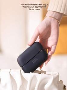 圣诞必备礼物：磁吸式可拆卸暖手宝 - 巧妙设计，便携易用，持久保暖，造型可爱吸睛，支持 USB Type-C 充电，多功能，寒冷天气取暖的理想之选 | 完美礼物，方便携带，经久耐用，随时随地温暖身心。2025 圣诞礼物，暖手宝，男士礼物，圣诞袜填充物，1800mAh 可充电电暖手宝，闺蜜节、小狗、嘉年华、派对装饰