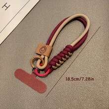 Quà Giáng Sinh, Quà Valentine, Dây đeo điện thoại dệt thủ công đa năng, Dây đeo cổ tay thể thao ngoài trời, Thiết kế chống rơi, chống mất, chống trộm, Móc khóa có thể tháo rời, Dây đeo máy ảnh, Mặt dây chuyền điện thoại miễn phí, Vòng treo nhỏ - Nhiều màu sắc - 7 màu để lựa chọn, Tương thích với Android và hầu hết các điện thoại thông minh, Quà tặng cho mẹ, gia đình, bạn bè, trẻ em, sinh nhật, ngày lễ. - Lưới đen - Xem 4