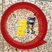 Car Track Set, Double Loop 360° Looping Track, 4 Cars Included, Toy Parking, Educational Racing Toy For Kids 3-12,Diy Assembly Track, Multi-Level Car Building Model, Parent-Child Interaction Boy Toy Gift Box, Birthday Gift, Children's Day Gift, Festival Gift,Car Toy Storage,Toy Car For Kids,Kids Boy Toys,Back To School