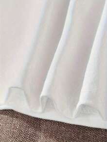 Women's Vintage California Los Angeles Graphic T-Shirt - Casual Round Neck, Short Sleeve, Cotton, Machine Washable, Skin-Friendly Comfortable Refreshing Breathable Top - 白色 - 查看 3