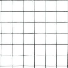 Drahtzaun Stahl mit PVC-Beschichtung 10x0,5 m Grün-XY698795