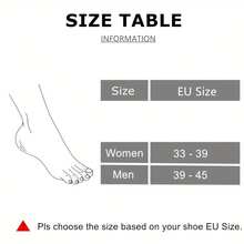 1 Pair Outdoor Ski Socks, Thick Warm Towel Bottom Sports Socks For Men And Women, Autumn/Winter - Multicolor - View 5