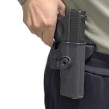 Rotary Roto Retention Holster G-Lock 17/19/23/25/28/32 Paddle Holster For Right Hand