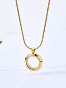 1pc Bohemian Style Women's Bracelet, Stainless Steel Bracelet, Minimally Designed, Lightweight And Elegant, Suitable For Daily Wear And Gatherings, It Is An Ideal Jewelry Gift For Girls And A Lover's Gift, Back To School, Mother's Gift, Halloween,Beach Essentials