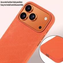 VIETAO Luxury Magnetic Phone Case Compatible With IPhone 17 Air Pro Max 16 15 14 13 17Pro High Quality Wireless Charging Magnetic Galaxy S25 S24 Ultra Mobile Cover