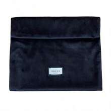 Gucci 8.5L X 6H X 2W Black Canvas Cosmetic Bag, Sweet Style - Black - View 5