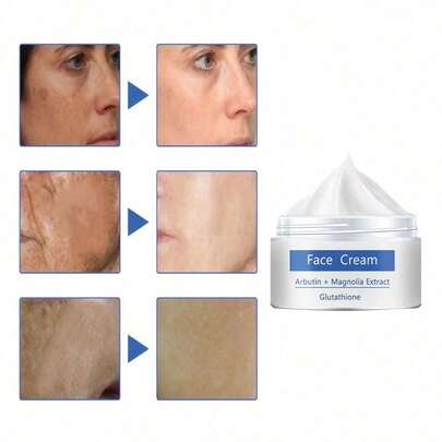 TRSTAY:"AquaNourish Deep Hydration Cream: Infused With Hyaluronic Acid, Shea Butter, And Natural Oils For Intense Moisture And Soft, Supple Skin"