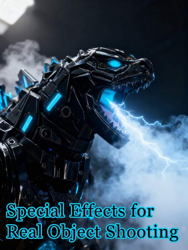 1 pièce Modèle de dinosaure mécanique style cyberpunk - Articulations entièrement articulées et mobilité complète, 41 cm de haut avec effets spéciaux, cadeau de fête parfait et décoration d'intérieur, dinosaure, remplisseurs de bas de Noël pour hommes, remplisseurs de bas de Noël pour garçons