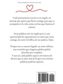 Quiero Que Sepas - Libro único - Ver 5
