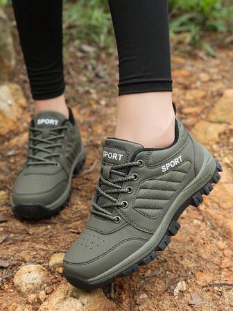 Nuevos zapatos deportivos para mujer de talla grande, zapatos de senderismo antideslizantes y duraderos para mujer, zapatos deportivos transpirables de malla para mujer, zapatos de senderismo para mujer, zapatos de trabajo para mujer, zapatos de viaje unisex, zapatos de para mujer, zapatos deportivos para hombre, zapatos de senderismo antideslizantes y duraderos para hombre, zapatos de para hombre, zapatos de escalada transpirables de malla para hombre