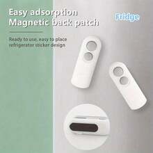 1 零食包装袋封口机，USB 充电电池，便携式迷你野餐和旅行封口机，手压塑料封口机，袋子密封魔术工具，薯片袋，饼干袋，零食袋，适合重新密封，配有充电线，非常适合家庭和旅行使用 - 彩色 - 查看 9