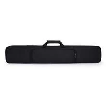 Pool Cue Case, 3x4 / 5x5 Pool Stick Billiard Cue Accessories Soft Padded Bag Case - Multicolor - View 11