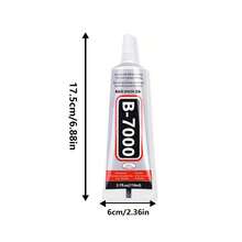 B7000/T7000 Kit, Super Glue For DIY Phone Repair, Acrylic Adhesive For Jewelry, Shoes, Crafts, Durable And Hard To Detach