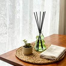 1 件圣诞节 100ml 无火香薰套装蔓越莓、拐杖糖、圣诞香料、香脂和雪松四种香味藤条陶瓷挥发性香味节日礼物家居香水酒店房间客厅香薰套装闺蜜礼物、女士礼物、冬季礼物、圣诞礼物 - 混合香型 - 查看 3