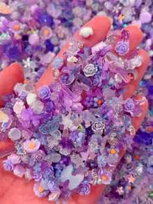 500-600 قطعة) 50 جرام/عبوة) زينة فن الأظافر ثلاثية الأبعاد متعددة الألوان، أشكال متنوعة تشمل القلوب والزهور والفيونكات، مصنوعة من مادة الراتنج، قاع مسطح، ديكور من الراين ستون، مناسبة لفن الأظافر DIY والحرف اليدوية وصناعة المجوهرات