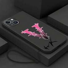 Custodia cool V-VRUNK compatibile con Apple XR, XS, 11, 12, 13 Pro Max, 7, 8, 14, 15 Plus, cover morbida, compatibile con custodia 17 Pro, 17 Pro Max, 17, 16 Pro - Mix02 - Visualizzare 7