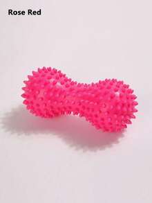 Peanut Massage Ball, Foot Massage Roller, Spiky Massage Ball, Suitable For Deep Tissue Massage, Muscle Relaxation, Peanut Foot Massage Ball, Muscle Relaxation Ball - Ideal For Shoulder, Neck And Back Massage, Suitable For School, Back To School, Travel, Home, Spa, Massage Tool, Massager, Spa Massage Tool - Multicolor - View 7