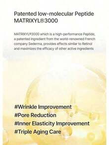 Celimax The Vita A Retinal Shot Tightening Booster |     0.1% Retinal, 3% Matryxyl, High-Strength Retinoid For Anti-Aging, Pore Minimizer, Wrinkles & Fine Lines, Firmer Skin, 15ml : Beauty & Personal Care - Firming Eye Cream - 查看 7