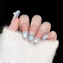 Press On False Nails - 如圖 - 查看 2